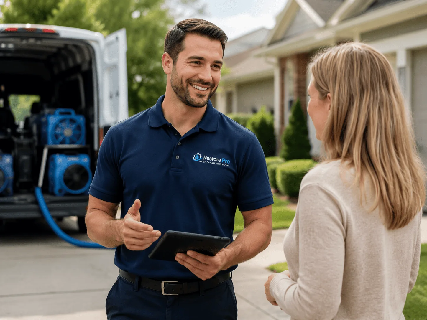 Water Damage Restoration Seaford, DE FAQs